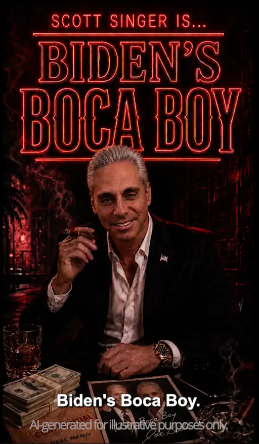 Biden's Boca Boy preview
